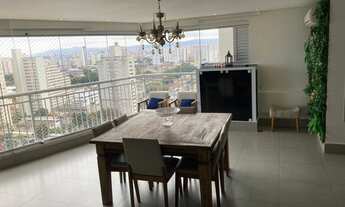 Imagem 7: Apartamento para venda com 122 metros quadrados com 3 quartos em Mooca - São Paulo - SP
