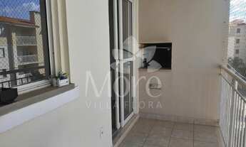 Imagem 7: Venda de Lindo Apartamento Modelo Camila com 3 Quartos, Sendo 1 Suíte, Totalmente Planejad