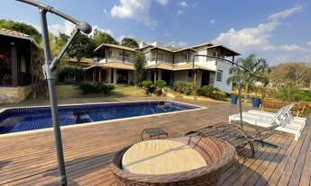 Imagem 4: Casa à venda, 600 m² por R$ 2.990.000,00 - Condomínio Jardins da Lagoa - Lagoa Santa/MG