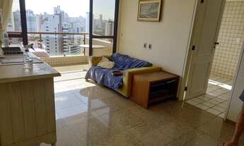 Imagem 2: Apartamento para venda possui 237 m²com 3 quartos 2 suítes varandão 3 vagas em Graças - R