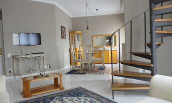 Imagem 1: Apartamento tipo duplex, 78m², varanda ampla e bem iluminado!