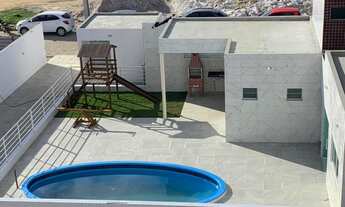 Imagem 2: Belíssimo apartamento com área de lazer completa, 2 quartos sendo 1 suíte, em excelente lo