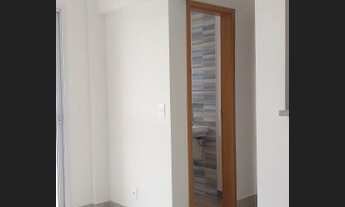 Imagem 2: 1 Dorm c/ suíte, lavabo, recém construído, Embaré, 55m, port 24h