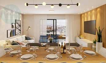 Imagem 3: Apartamento com 3 dormitórios à venda, 126 m² - Floresta - São José/SC