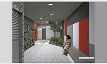 Imagem 5: Lançamento! Apartamento com 36M² no bairro Tatuapé próximo ao metrô