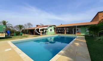 Imagem: Indaiatuba - Casa Padrão - Altos da Bela