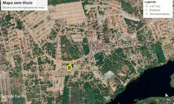 Imagem 5: Terreno no centro de Extremoz - Proximo ao menino do grude