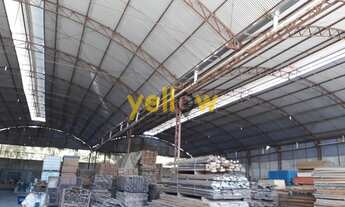 Imagem 4: Guarulhos - Galpão/Depósito/Armazém - Bonsucesso