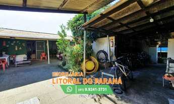 Imagem 5: FINANCIAMENTO COM ENTRADA PARCELADA: CASA COM PONTO COMERCIAL - PONTAL DO PARANÁ