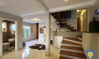 Imagem 6: Casa com 4 dorms à Venda, a.c 496 m² por R$ 2.345.000 - Vila Santo Antônio - Cotia/SP