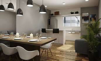 Imagem 5: Cobertura residencial para venda, Vila Guedes, São Paulo - CO9301