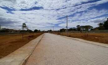 Imagem: Vendo lote ponte alta norte, rua do clube