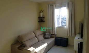 Imagem 3: Lindo Apartamento com 2 dormitórios 1 vaga coberta à venda, 40 m² por R$ 303.191 - Limão