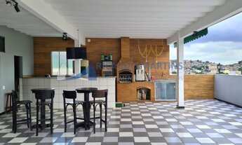 Imagem 1: Casa para venda tem 214 metros quadrados com 3 quartos