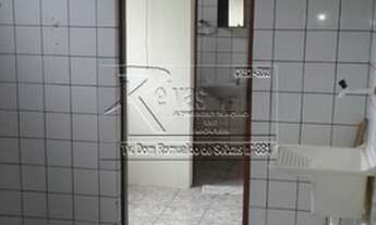 Imagem 5: Conj. Xavante II, padrão de 3 quartos