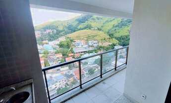 Imagem 3: Apartamento com 3 dormitórios à venda, 92 m² por R$ 665.000,00 - Centro - Nova Iguaçu/RJ