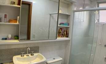 Imagem 6: Apartamento para venda tem 82 metros quadrados com 3 quartos em Campinas - São José - SC