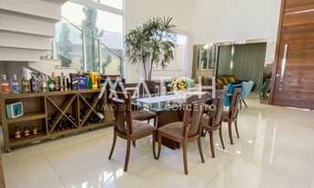 Imagem 4: Sobrado de condomínio a venda com 380m² e 5 suítes no Jardins Verona, Goiania - GO