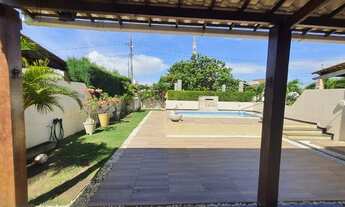 Imagem 3: Casa com Piscina no Cond. Portal do Atlântico (Leste