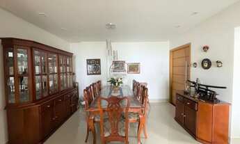 Imagem 2: Apartamento Semi Novo 3 suites p/ venda no Forte em Praia Grande