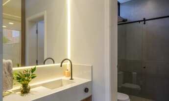 Imagem 6: Sobrado moderno com vista para o lago!