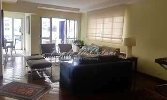 Imagem: Apto com 190 m² e varanda em ótima localização