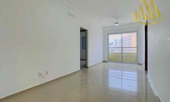 Imagem 5: Apartamento com 2 dormitórios para alugar, 59 m² por R$ 3.600,00/mês - Pompéia - Santos/SP