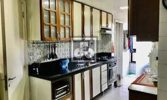 Imagem 4: Recreio Barra bonita 4 quartos suite dependências 2 vagas