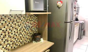 Imagem 5: Apartamento para venda tem 78 metros quadrados com 2 quartos em Icaraí - Niterói - RJ