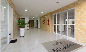 Imagem 2: Apartamento 3/4, nascente total, 1 suíte, varanda, banheiro social, banheiro de serviço, s