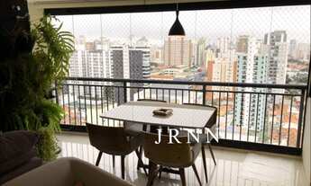 Imagem 2: Apartamento para locação / venda possui 87 metros com 2 quartos e 1 suíte em Vila Clementi