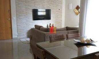 Imagem 2: Apartamento com 3 dormitórios à venda, 90 m² - Santa Maria - Santo André/SP