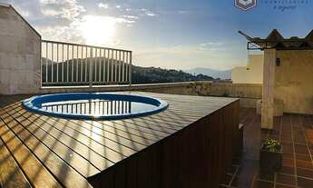 Imagem 2: Cobertura duplex 235 metros quadrados com 3 quartos. Quem chegar primeiro leva