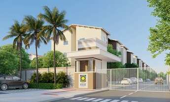 Imagem 7: D114/Apartamento para venda possui 44 metros quadrados com 2 quartos em Forquilha - São Lu