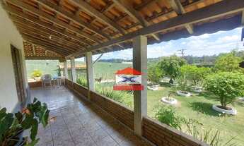 Imagem 2: Chácara com 3 dormitórios à venda, 1200 m² por R$ 850.000 - Sorocamirim - Ibiúna/SP