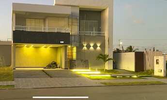 Imagem 6: Casa Duplex de Esquina no Alphaville Sergipe