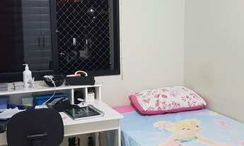 Imagem 4: Apartamento para venda possui 84 metros quadrados com 3 quartos em Saraiva - Uberlândia