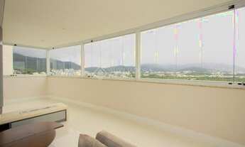 Imagem 5: Cobertura para venda tem 335 metros quadrados com 3 quartos em Itacorubi - Florianópolis