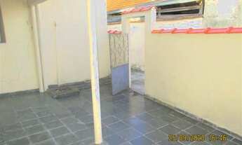 Imagem 2: Casa de Vila com 1 Quarto com Closet no Parquer Lafaiete