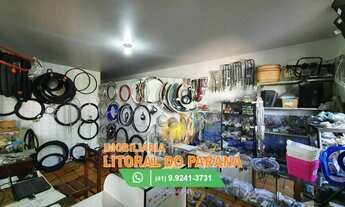 Imagem 4: FINANCIAMENTO COM ENTRADA PARCELADA: CASA COM PONTO COMERCIAL - PONTAL DO PARANÁ