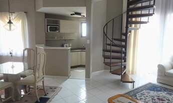 Imagem 4: Apartamento tipo duplex, 78m², varanda ampla e bem iluminado!