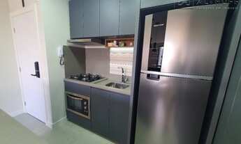 Imagem 7: Apartamento mobiliado com 3 quartos sendo 1 suíte - Pedra Branca, Palhoça/SC