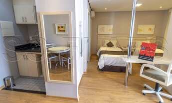 Imagem: Lindo flat para locação ao lado da Av