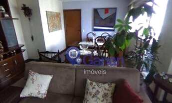 Imagem 3: Apartamento com 3 dormitórios à venda, 123 m² por R$ 1.050.000,00 - Campo Belo - São Paulo