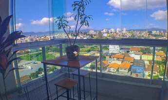 Imagem 4: Apartamento com 2 dormitórios à venda, 72 m² por R$ 599.000,00 - Barreiros - São José/SC