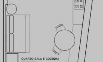 Imagem 6: Vendo Apartamento com 1 dormitório