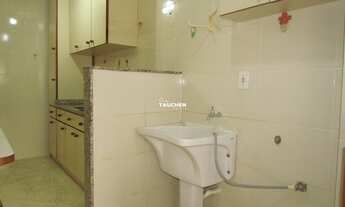 Imagem 7: Apartamento de 2 dormitório, churrasqueira e vaga