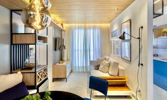 Imagem 4: Flow Santa Rosa - Apartamento 1 quarto com desconto!