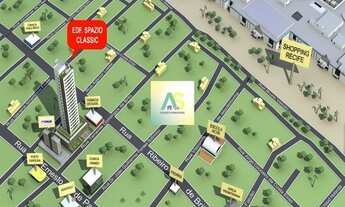 Imagem 7: Apartamento de 01 quarto a venda em Boa Viagem,Lazer Completo e Facil Mobilidade