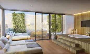 Imagem 5: 4 suítes com varanda gourmet, depósito, vista mar, nascente, e 4 garagens no Mirat, Horto